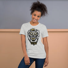 Short-Sleeve Unisex T-Shirt #diadelosbeast