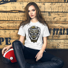 Short-Sleeve Unisex T-Shirt #diadelosbeast
