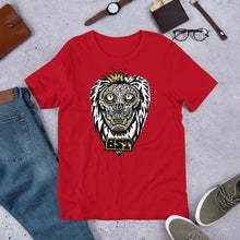 Short-Sleeve Unisex T-Shirt #diadelosbeast