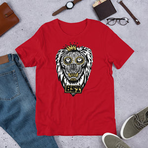Short-Sleeve Unisex T-Shirt #diadelosbeast